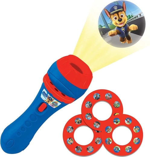 Lexibook φακός με προβολέα Paw Patrol 2 σε 1