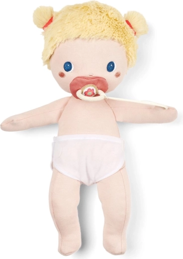 Μαλακή κούκλα Nina της Lilliputiens 30 cm