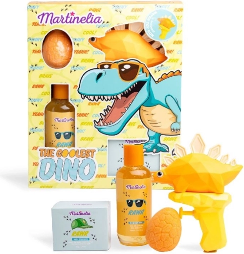 Σετ μπάνιου Dino