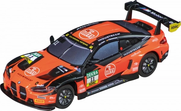 Αυτοκίνητο για πίστα αγώνων Hybrid BMW M4 GT3 No. 54