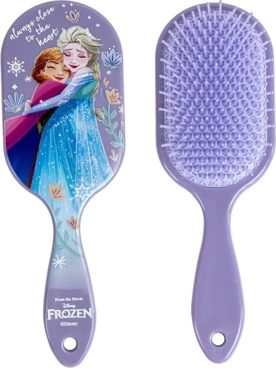 Παιδική βούρτσα μαλλιών Disney Frozen - 1 τεμάχιο