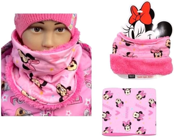 Παιδικός λαιμός Minnie