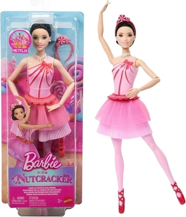 Μπαλαρίνα Barbie από τη Χώρα των Γλυκών