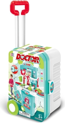 Ιατρικό σετ 3 σε 1