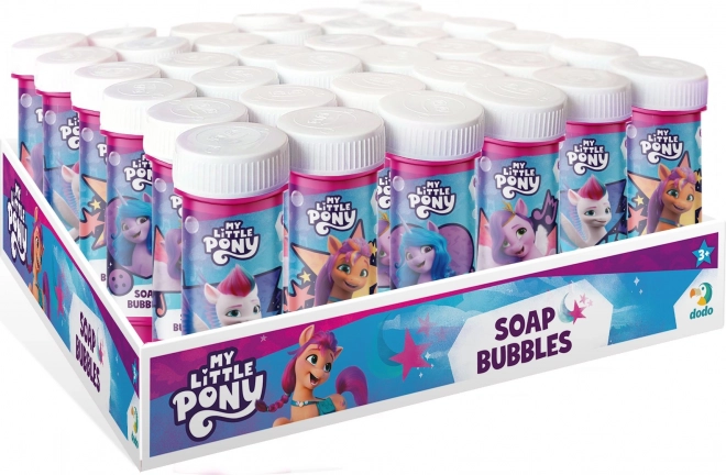Φυσητήρι σαπουνόφουσκων MY LITTLE PONY 60 ml