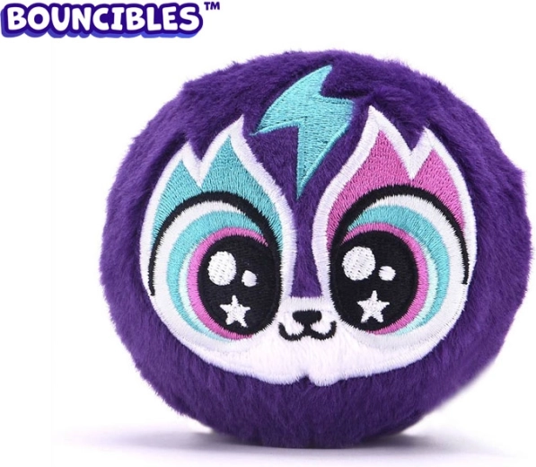 Bouncibles Electra αναπηδώμενο λούτρινο παιχνίδι