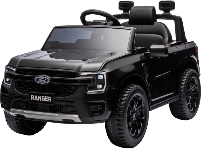 Ηλεκτρικό αυτοκινητάκι Ford Ranger Buddy Toys, μαύρο