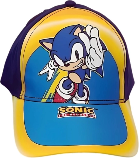 Καπέλο Sonic σκούρο μπλε