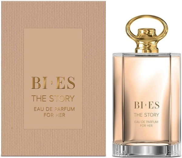 Bi-Es The Story for Her γυναικείο άρωμα Eau de Parfum 90 ml
