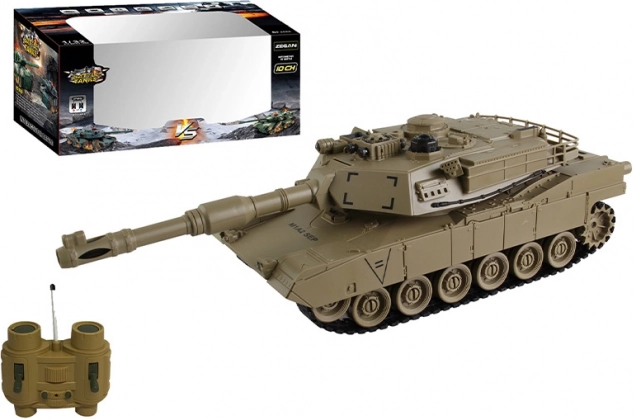Άρμα μάχης R/C M1A2 σε κλίμακα 1:32