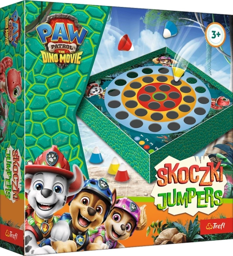 TREFL Καπελάκι, πήδα! Paw Patrol: Η ταινία με τους δεινόσαυρους