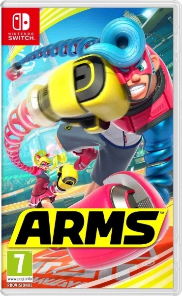 Παιχνίδι Nintendo Switch ARMS