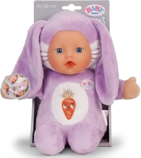 BABY born λούτρινο λαγουδάκι για μωρά 26 cm