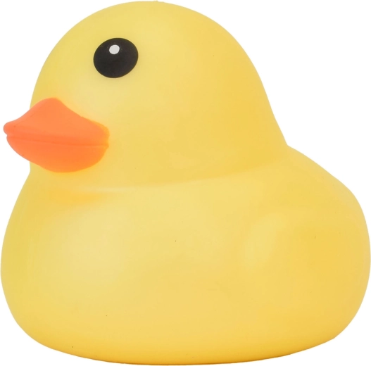 Simba αισθητηριακό παιχνίδι Squishy για ζούληγμα, κίτρινο παπάκι 17 cm