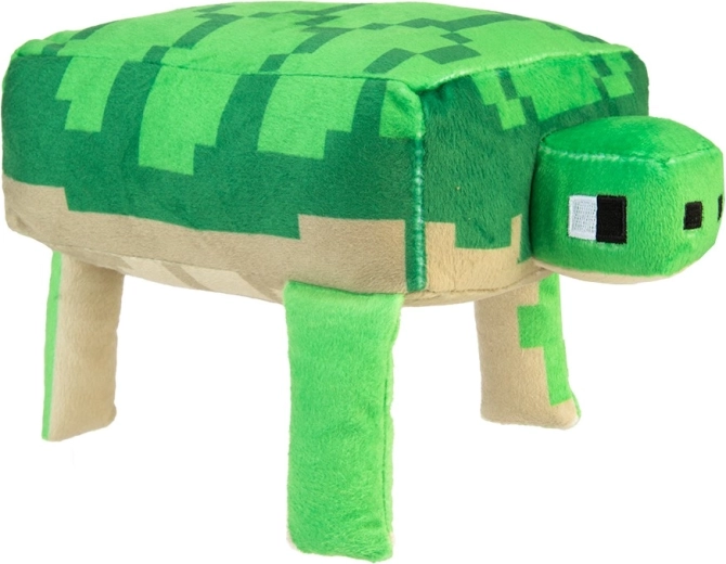 Λούτρινη χελώνα Minecraft 28 cm