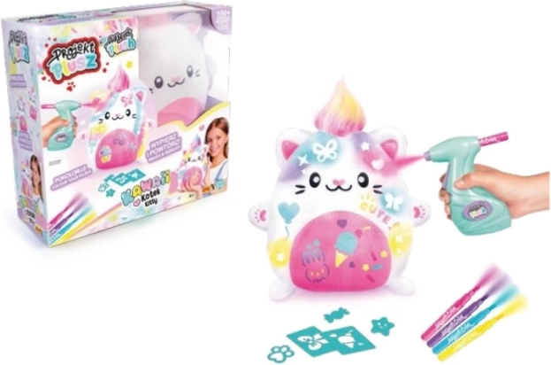 EPEE λούτρινη γάτα kawaii