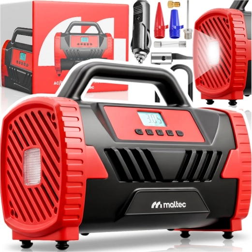 TurboAir200 συμπιεστής αυτοκινήτου AC/DC
