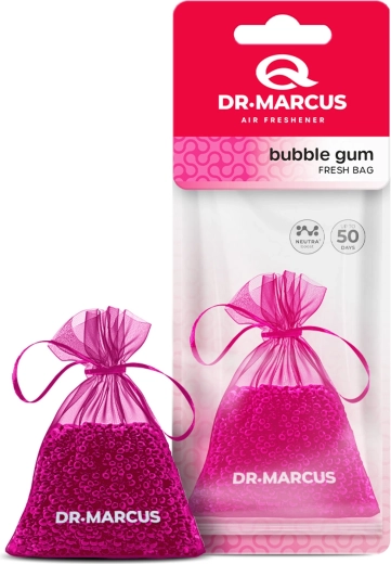 Αποσμητικό χώρου Dr. Marcus Fresh Bag με άρωμα τσιχλόφουσκας