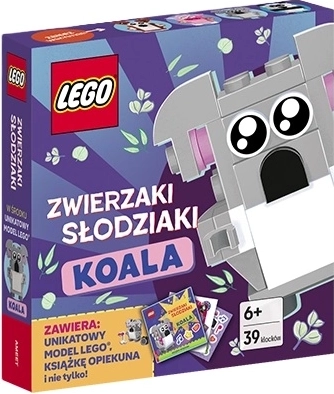 LEGO Master Brand Zwierzaki Słodziaki: Κοάλα