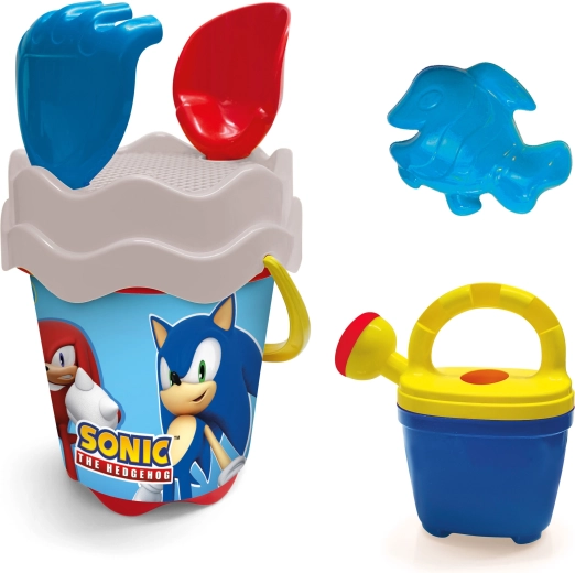 Σετ για άμμο Sonic the Hedgehog – πλήρες σετ