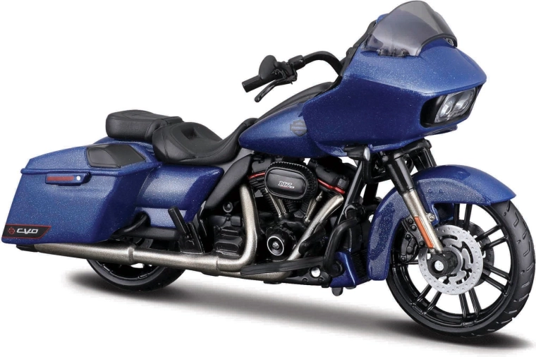 Maisto Harley-Davidson μοτοσικλέτα 2022 CVO Road Glide 1:18