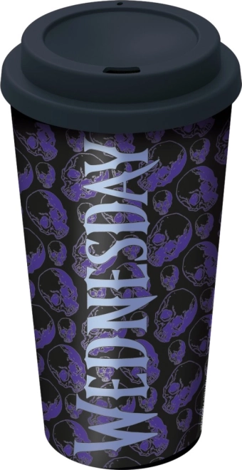 Θερμοκουπάκι για καφέ Wednesday