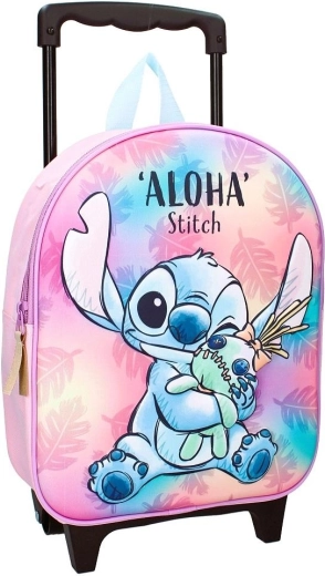 Σακίδιο τρόλεϊ Stitch