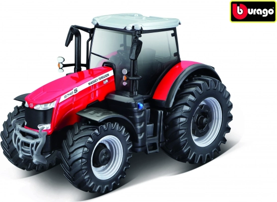 Μεταλλικό τρακτέρ Massey Ferguson