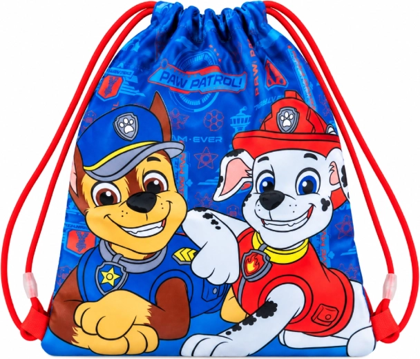 Παιδική τσάντα πλάτης Paw Patrol μπλε