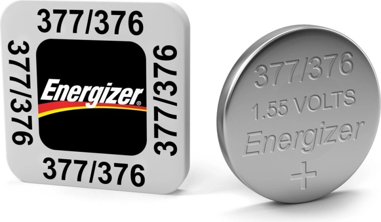Μπαταρία ρολογιού Energizer SR626 (377/376) 1,55 V