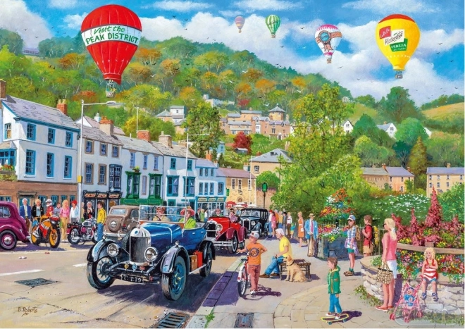 Gibsons Παζλ Matlock Bath 500 κομμάτια