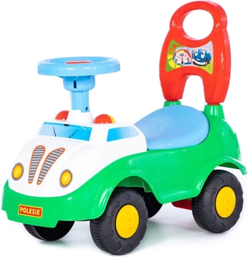 Παιδικό αυτοκινητάκι ισορροπίας Auto Super Polesie