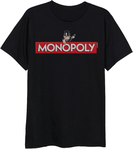 Μπλουζάκι Monopoly για ενήλικες