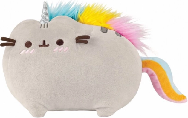Λούτρινο Pusheenicorn Blushing 24 cm