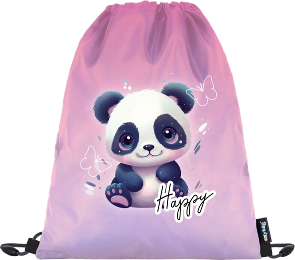Σακουλάκι για γυμναστική με μοτίβο πάντα