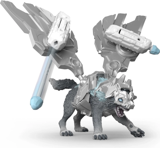 Schleich Eldrador Γκλάδιορας λύκος του πάγου
