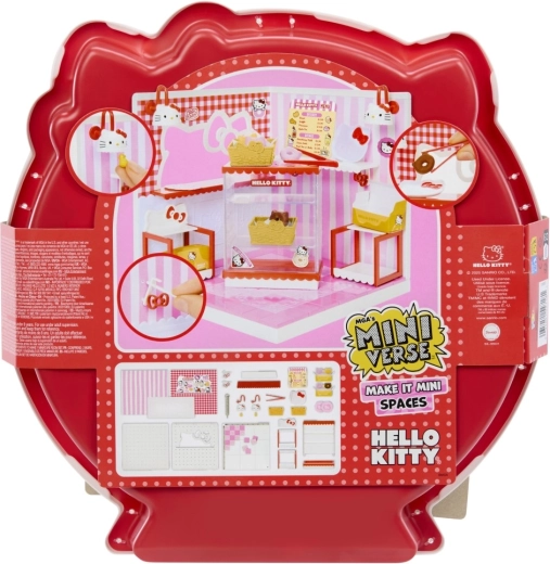 MGA's Miniverse Make it Mini Hello Kitty σετ - 1 τεμάχιο