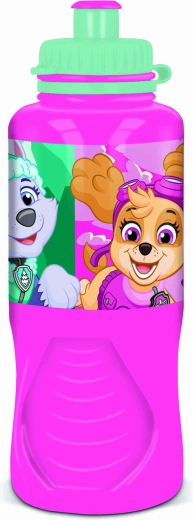 Πλαστικό μπουκάλι PAW Patrol 430 ml
