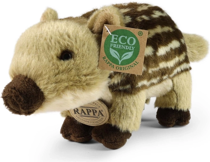 Λούτρινο αγριογούρουνο 22 cm eco-friendly
