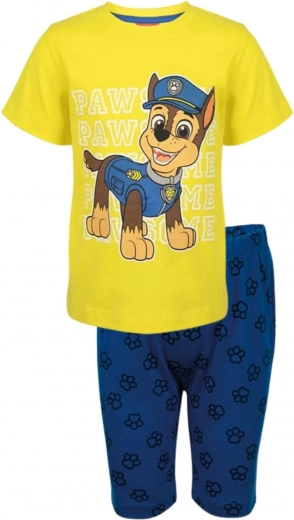 Παιδικές βαμβακερές πιτζάμες PAW Patrol