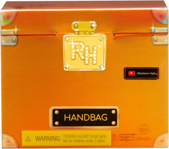Τσάντα Rainbow High Accessories Studio Series 1