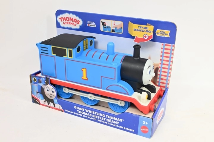 Fisher-Price Τόμας ο Γίγαντας Τόμας με ηχητικό σήμα