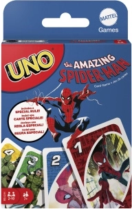 UNO Spider-Man παιχνίδι καρτών