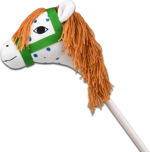 Pippi Langstrumpf hobby horse αλογάκι σε ραβδί Alfonso - 1 τεμάχιο