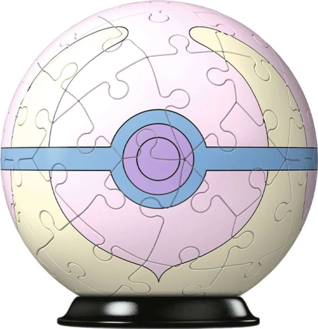 3D παζλ μπάλα POKÉMON Heal Ball