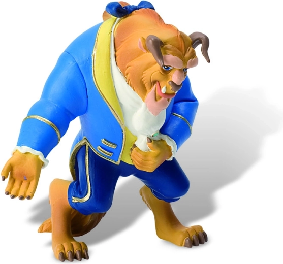 Bullyland φιγούρα της Μπελ – DISNEY Η Πεντάμορφη και το Τέρας