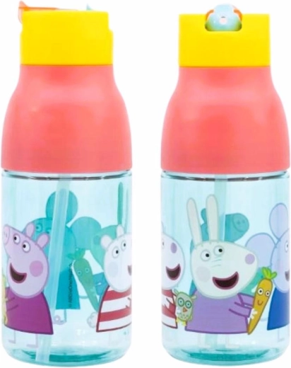 Πλαστικό μπουκάλι νερού Peppa Pig 420 ml