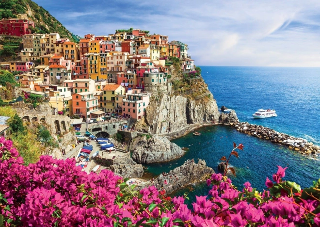 Παζλ Enjoy Manarola, Cinque Terre, Ιταλία – 1000 κομμάτια