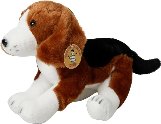 Λούτρινο σκυλάκι beagle
