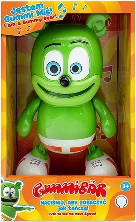 COBI διαδραστικό λούτρινο αρκουδάκι Gummy Bear